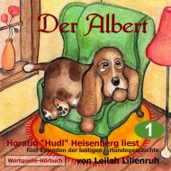 Der Albert (Kinderhörbuch-CD)